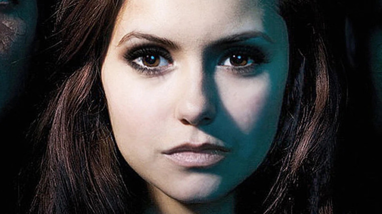 Elena from the Vampire Diaries