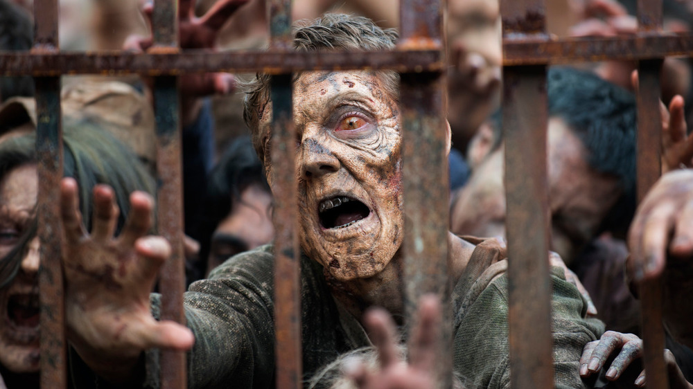 Walking Dead walker