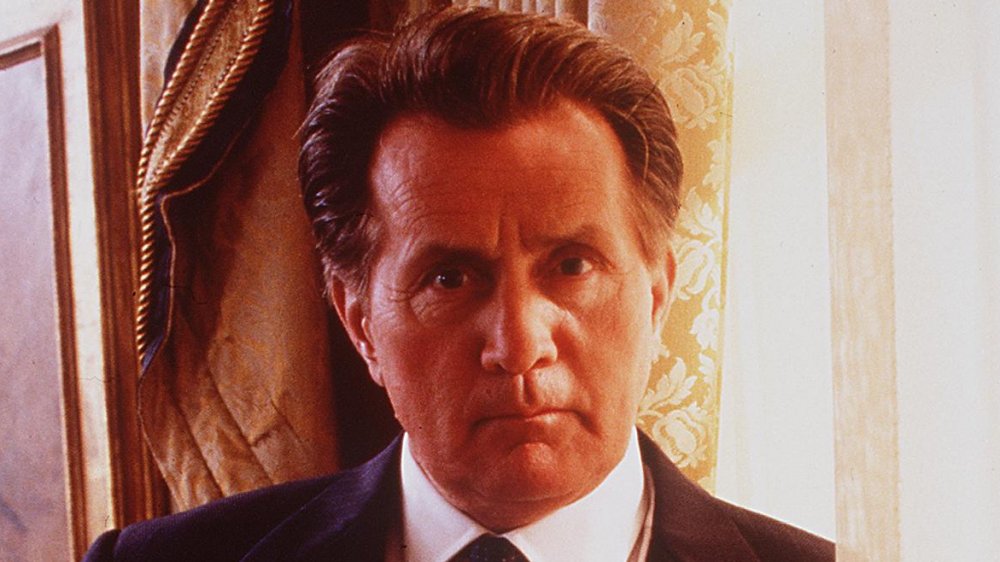 Martin Sheen in The West Wing