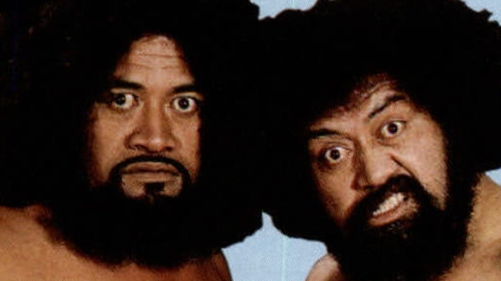 The Wild Samoans