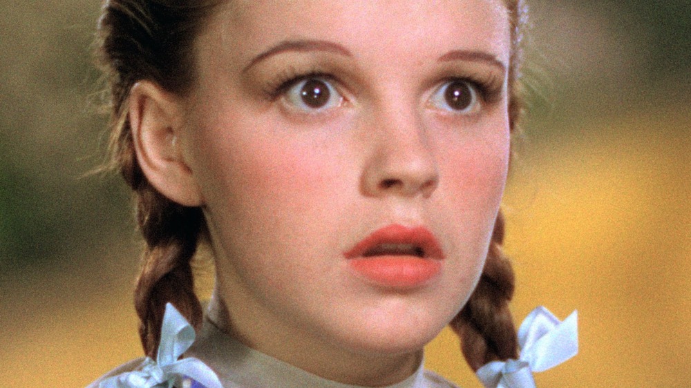 Dorothy surprised