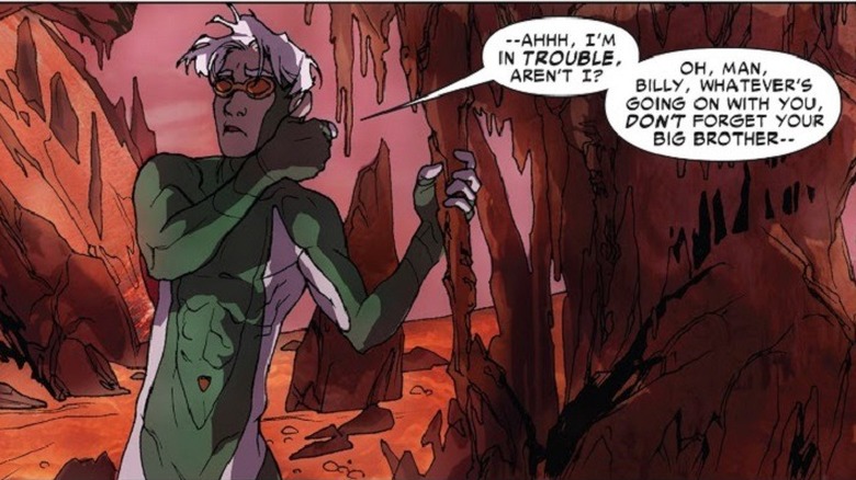 Tommy Shepherd strolls into Hell