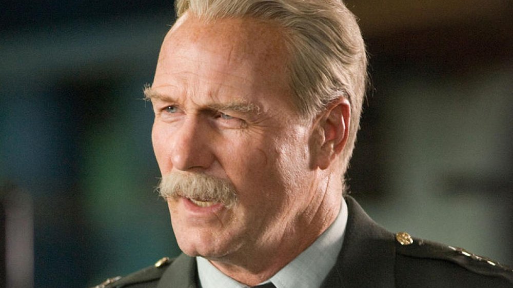 William Hurt in The Incredible Hulk