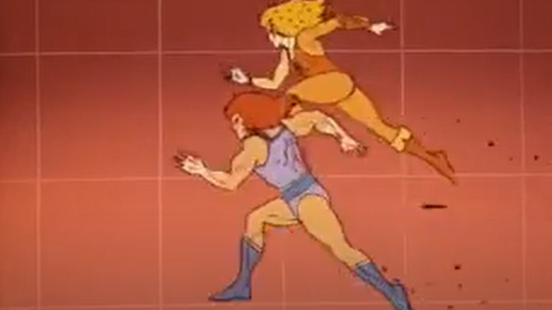 Thundercats Cheetara Fact File : r/Thundercats