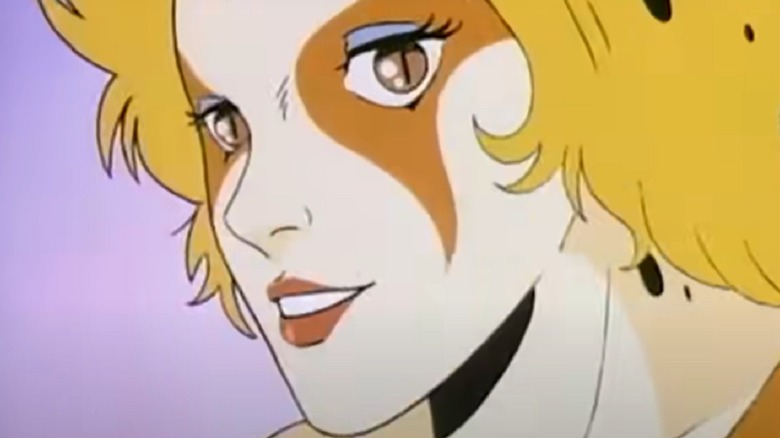 Cheetara, ThunderCats intro