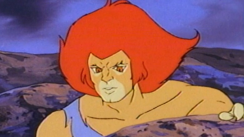 Lion-O Lord of the Thundercats  Thundercats cartoon, 80s cartoons,  Thundercats characters