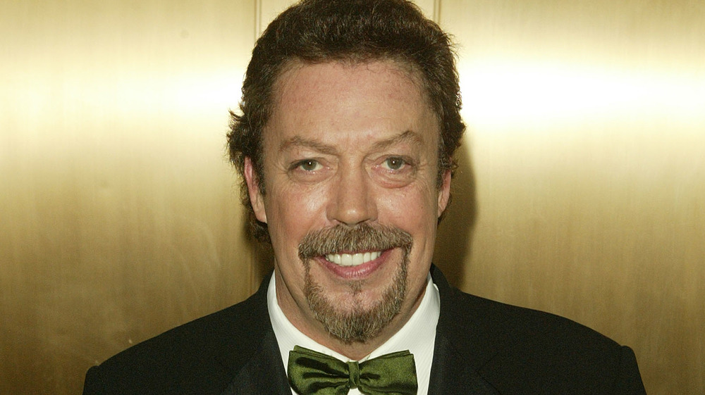 Beskæftiget Tentacle Æble The Untold Truth Of Tim Curry