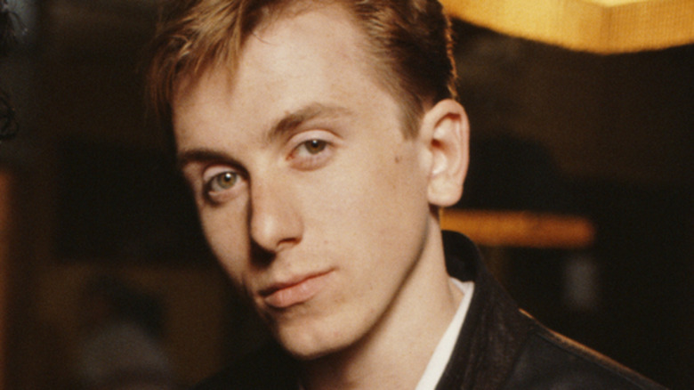 Tim Roth in 1986