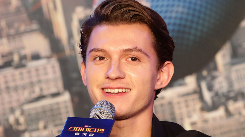 Tom Holland