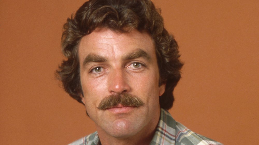 Tom Selleck