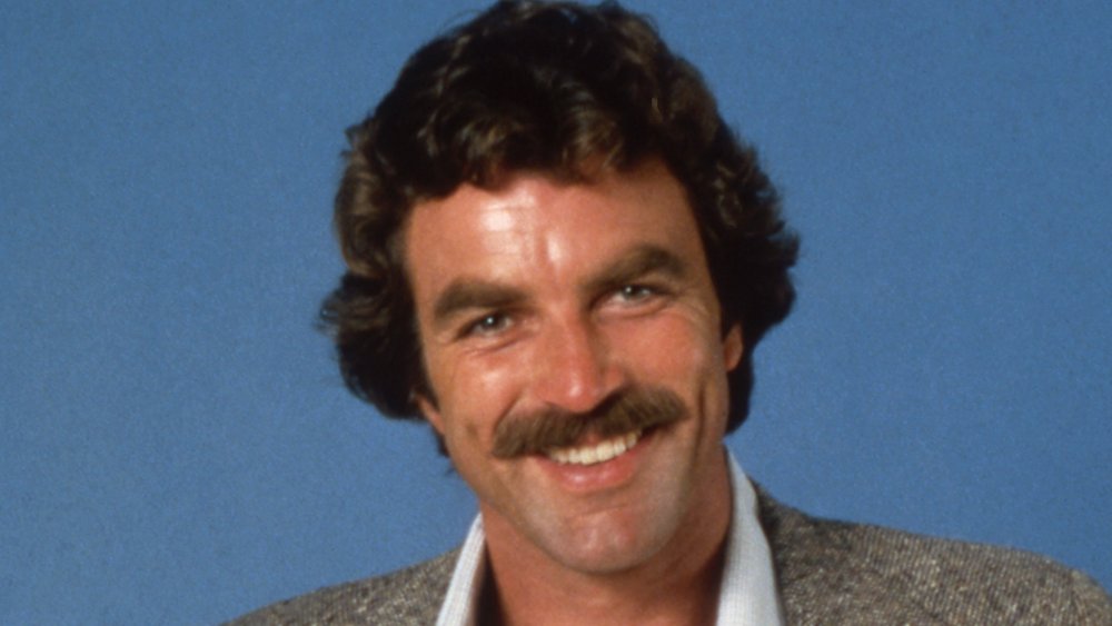 The Untold Truth Of Tom Selleck