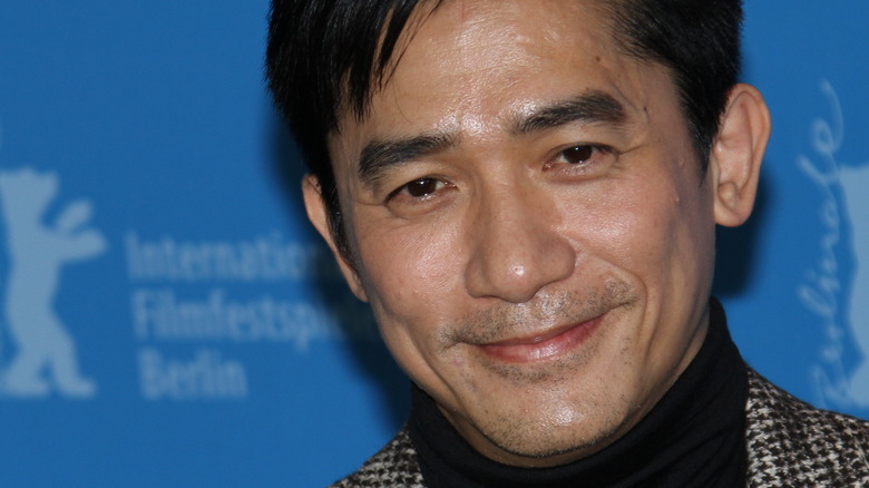 Tony Leung Chiu-wai at the Berlin International Film Festival