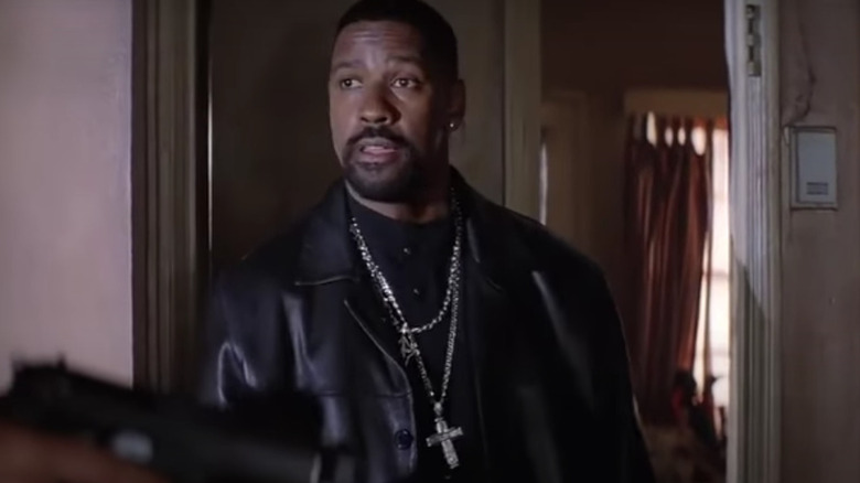 Denzel Washington in Training Day