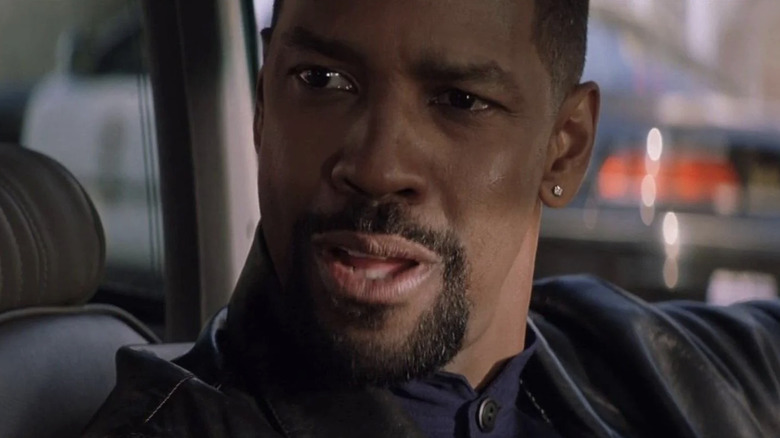 Denzel Washington in 