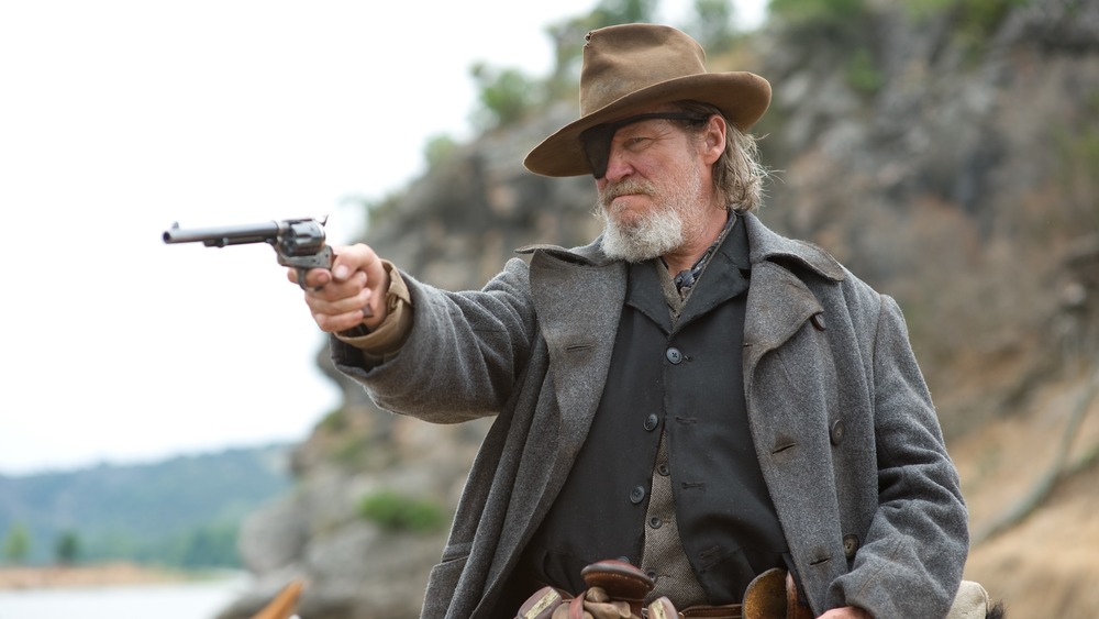 True Grit Jeff Bridges