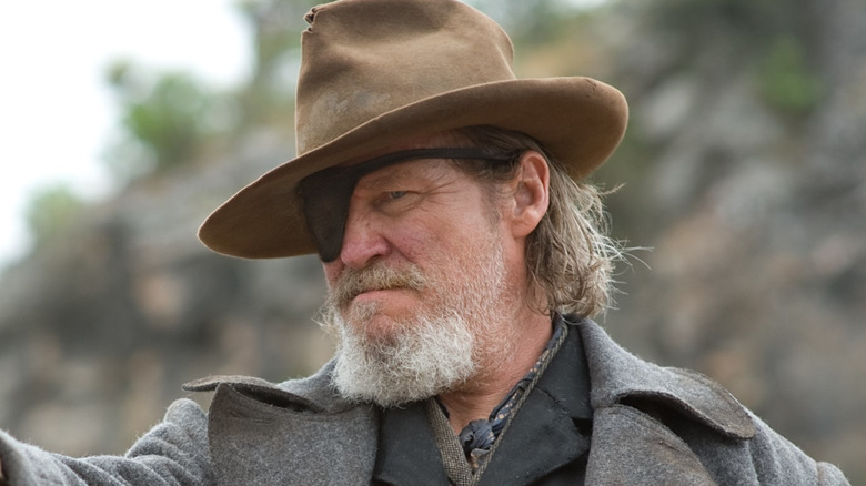 True Grit Jeff Bridges