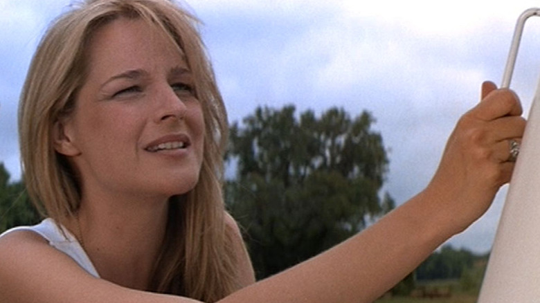 Helen Hunt as Jo in Twister