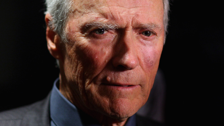 Clint Eastwood years after Unforgiven