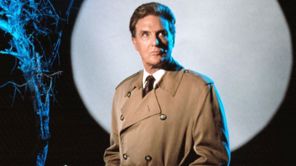 Robert Stack in Unsolved Mysteries
