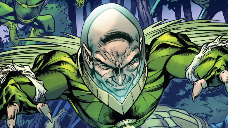 Vulture Marvel Comics