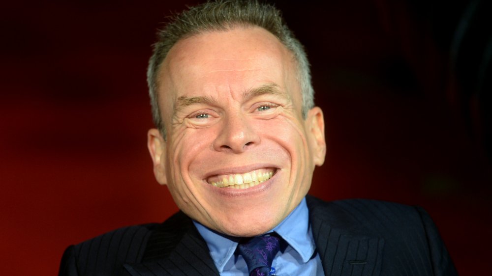 Warwick Davis