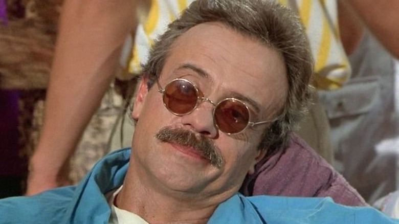 Terry Kiser as Bernie in Weekend at Bernie's