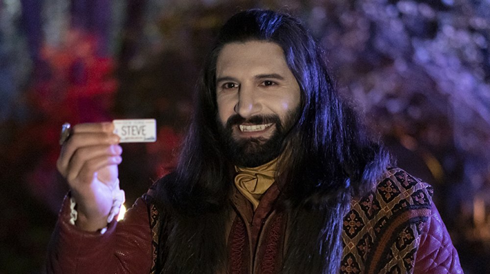 Kayvan Novak in What We Do in the Shadows