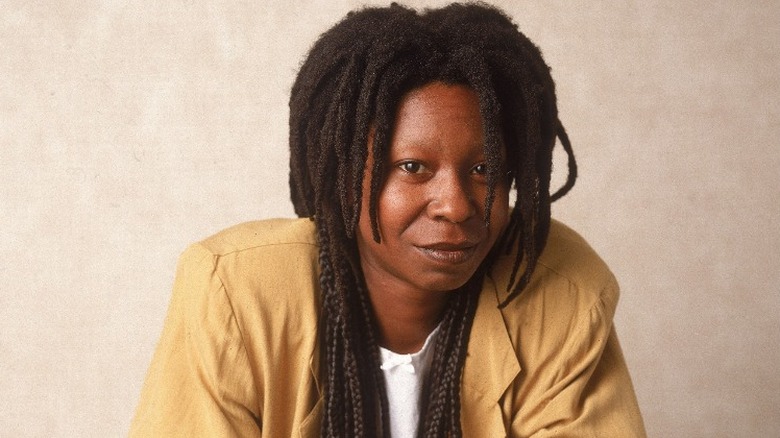 Whoopi Goldberg publicity photo