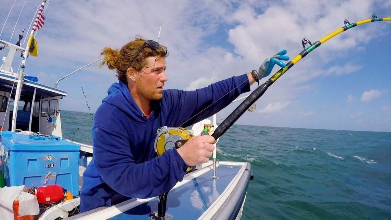 Nicholas Duffy Fudgeon Wicked Tuna