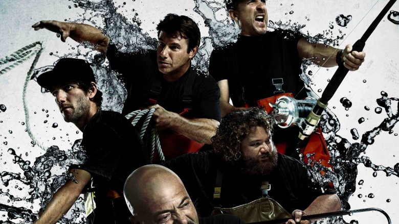 Wicked Tuna National Geographic poster
