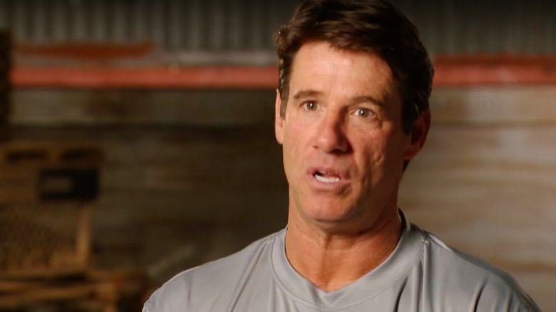 Captain Paul Hebert of the Wicked Pissah on National Geographic's Wicked Tuna