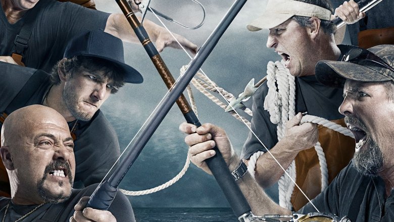 Wicked Tuna North vs. South key art National Geographic