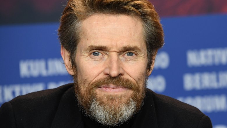 willem dafoe