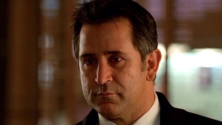 Anthony LaPaglia looking stern