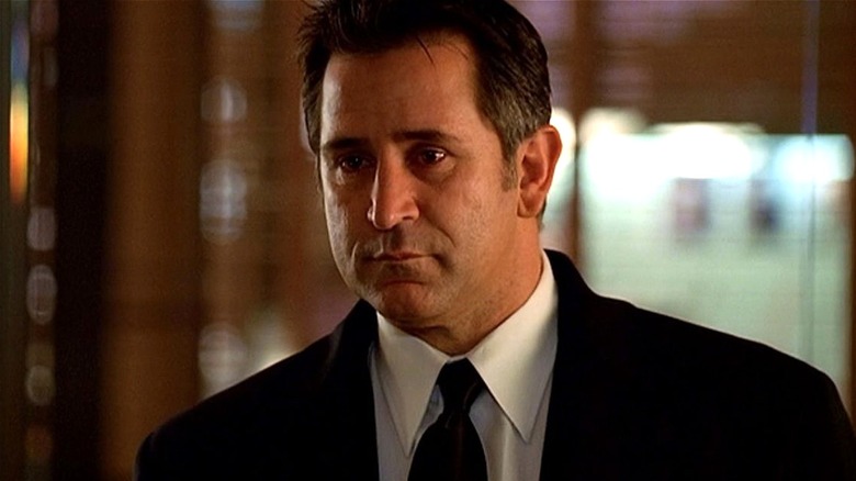 Anthony LaPaglia looking stern