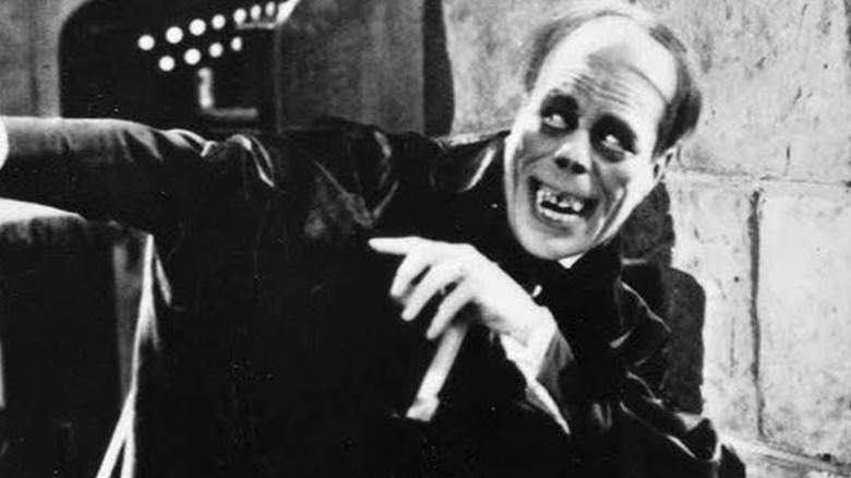 Lon Chaney in Phantom of the Opera