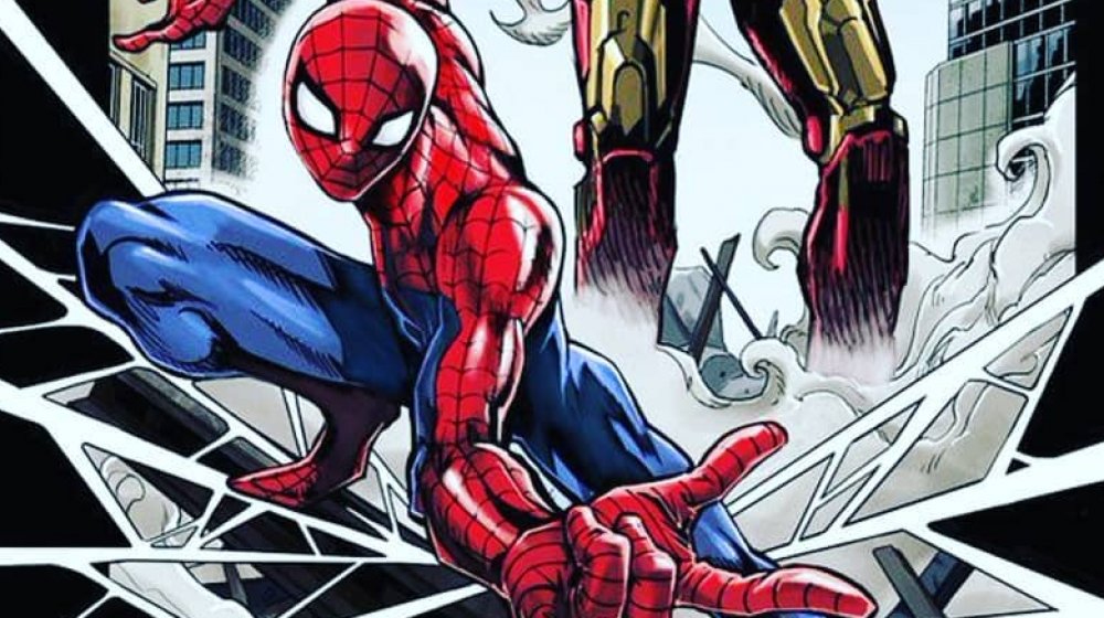 Spider-Man
