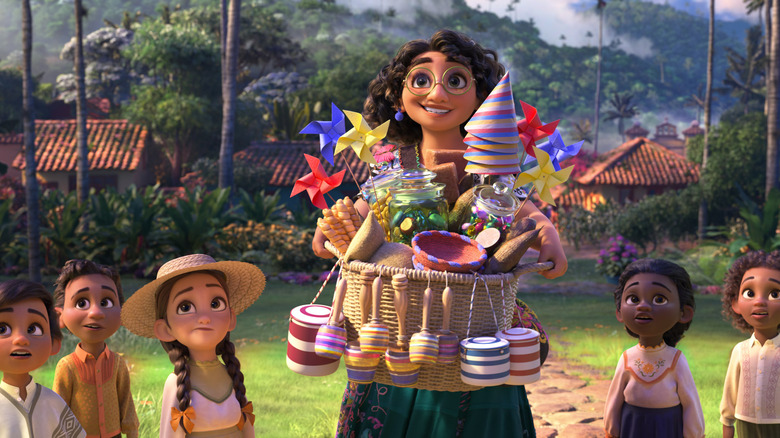 Mirabel Encanto Disney 