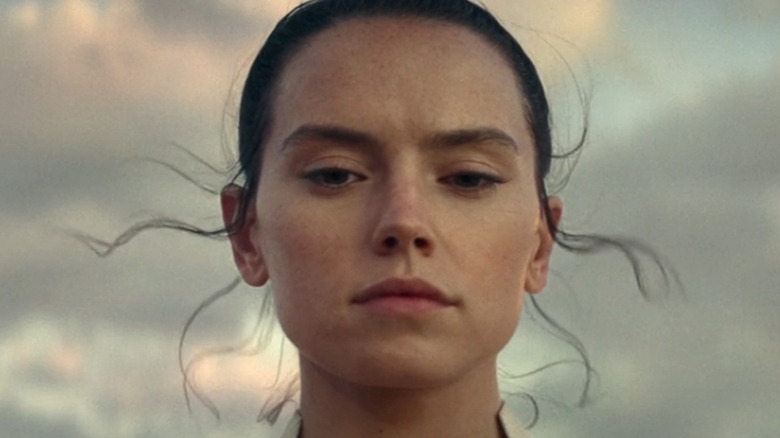 ECU Daisy Ridley