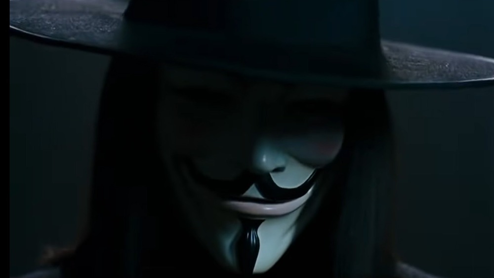 The V For Vendetta Scene That Has Fans Puzzled