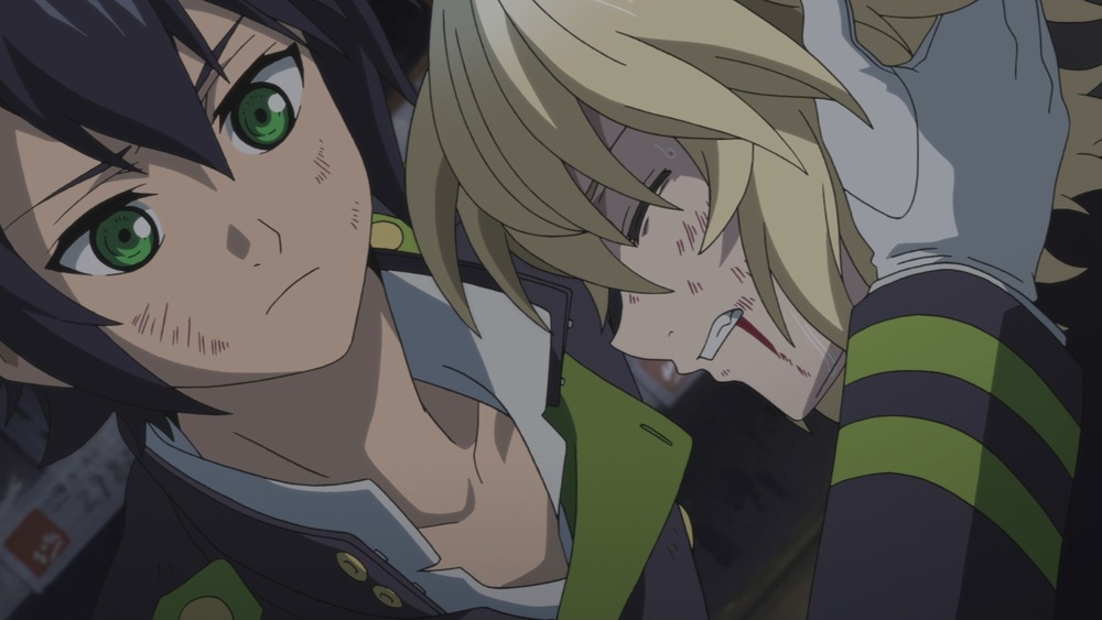 Seraph of the End anime