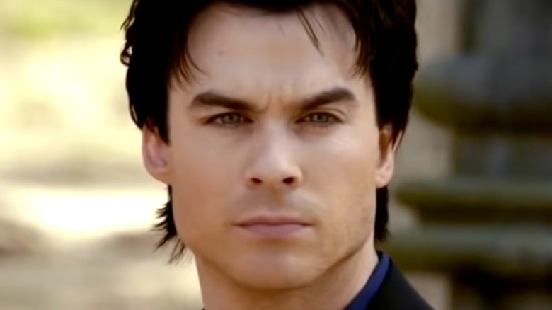 Ian Somerhalder looking smoldering