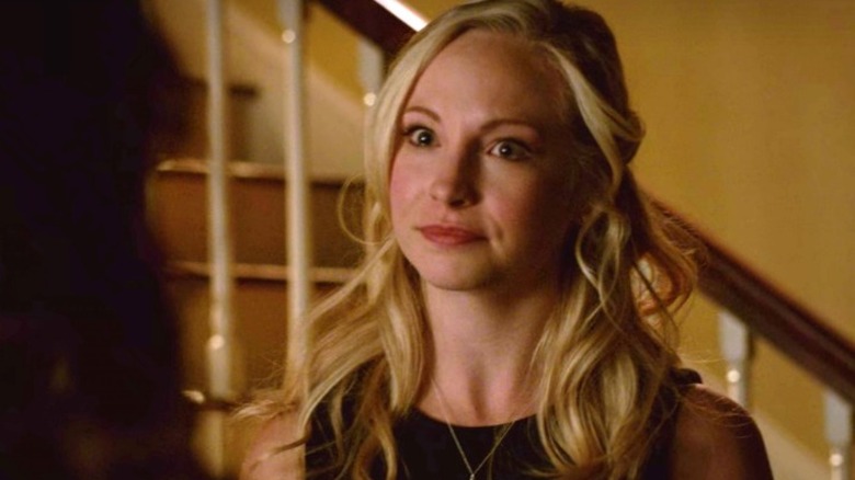 The Vampire Diaries: Como a gravidez de Candice King deu origem à