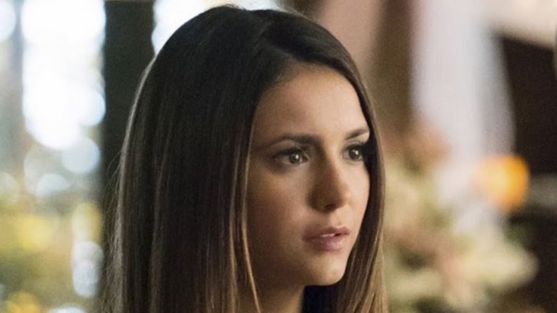 Nina Dobrev in The Vampire Diaries