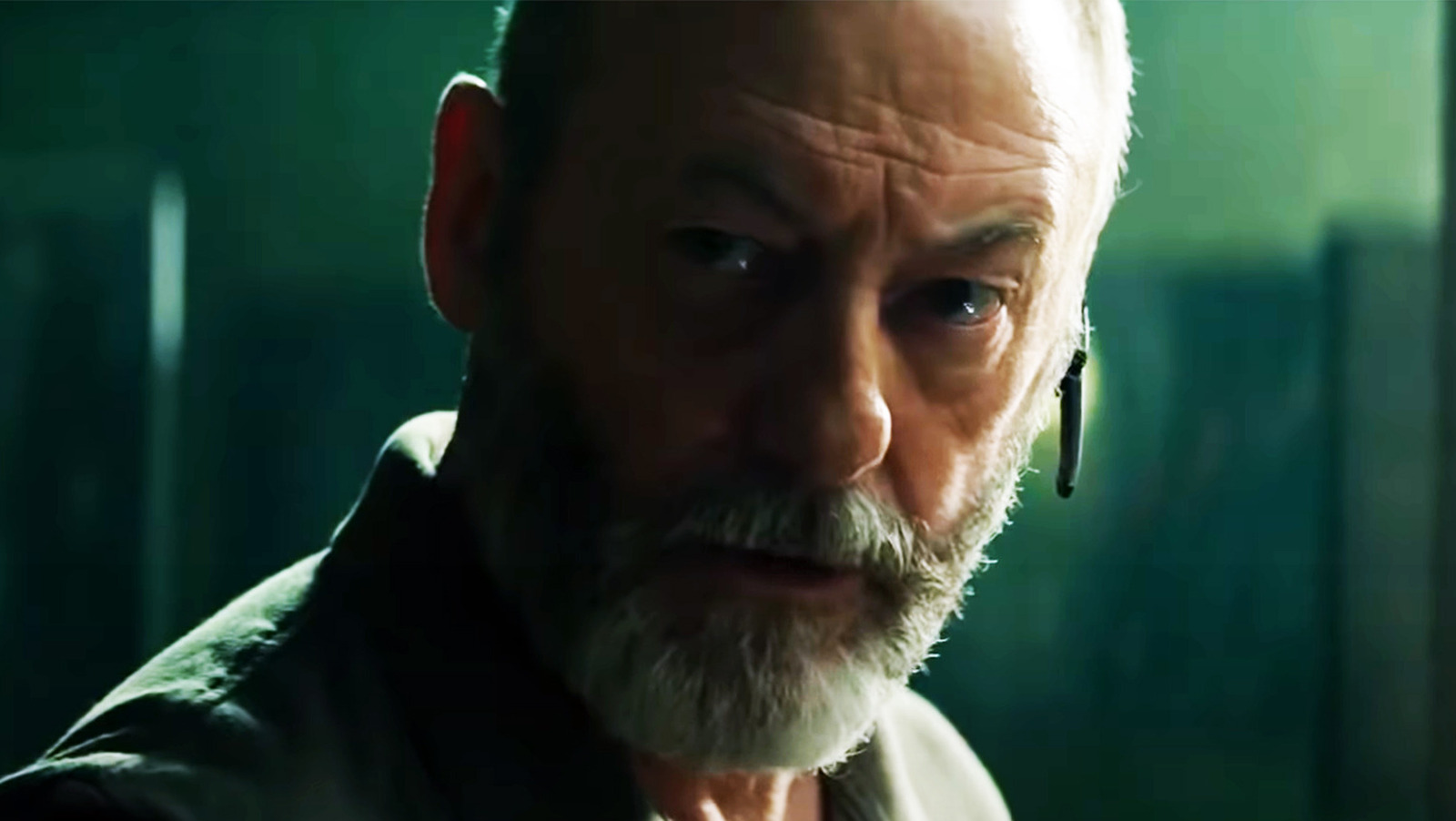 The Vault S Liam Cunningham Dishes On Why He S Drawn To Heist Films Exclusive