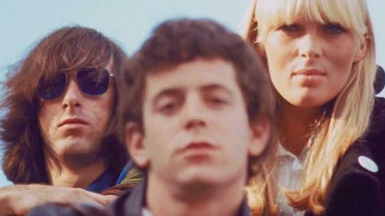 Lou Reed, Sterling Morrison and Nico in Todd Haynes' "The Velvet Underground"