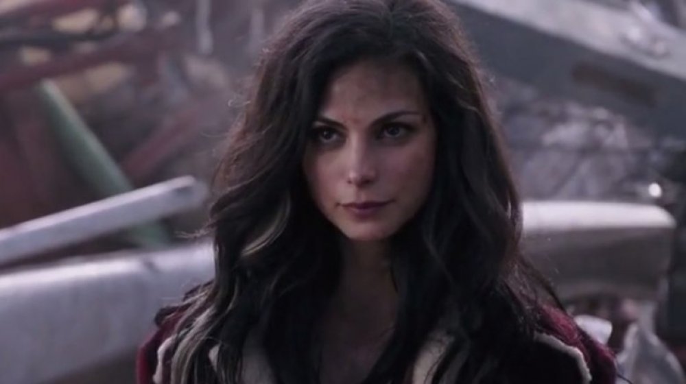 Morena Baccarin as Vanessa Carlsyle