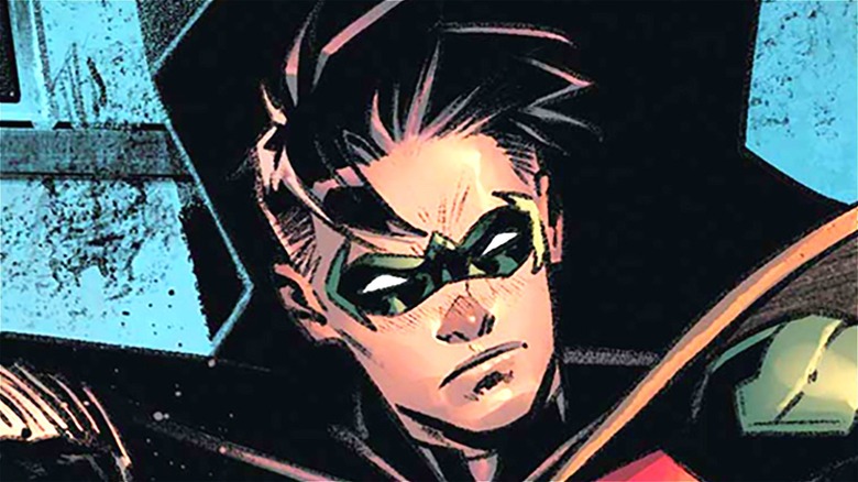 Robin in DC Comics