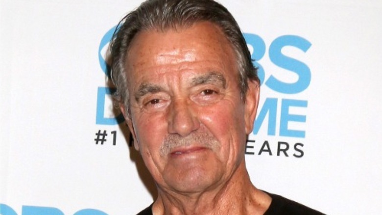 Eric Braeden Victor Newman The Young and the Restless