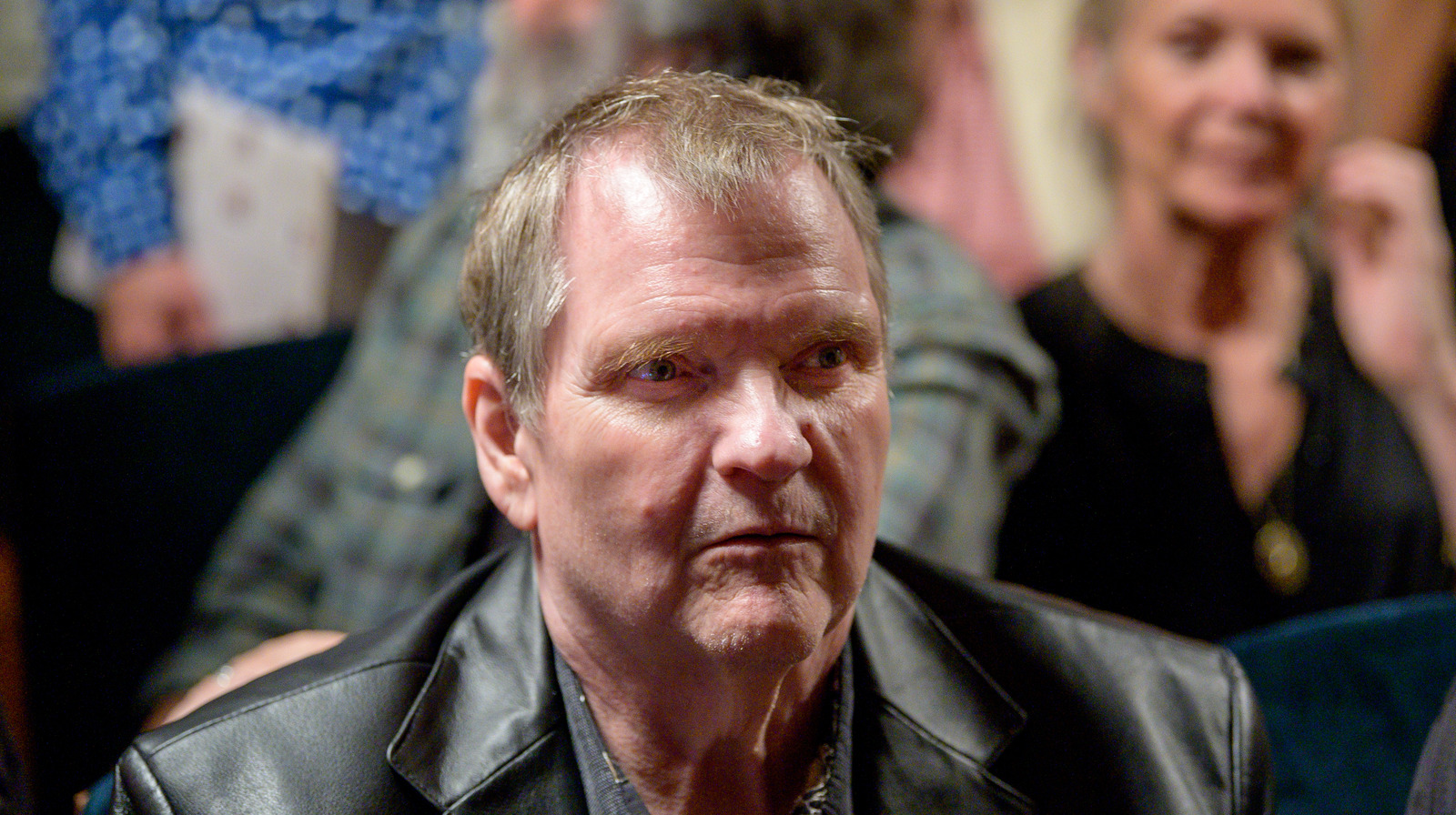 The Video Game Movie You Meat Loaf Was In